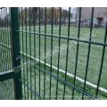 Anping Low carbon steel Double wire fencing system manufacturer/factory price